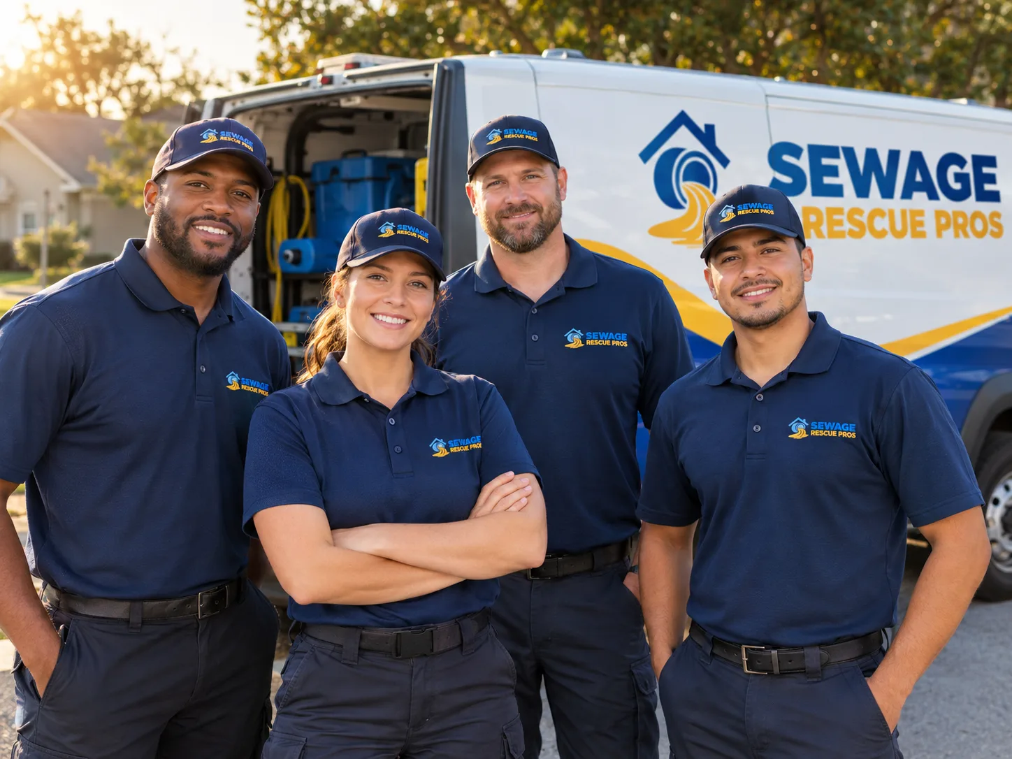 Sewage Backup Cleanup company in Venice, LA